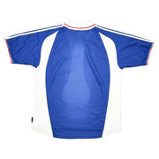 2000/01 Yugoslavia *BNWT* Home Shirt (XL) Adidas