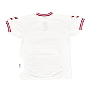2000/02 Denmark Away Shirt (XL) Hummel
