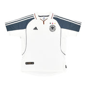 2000/02 Germany Home Shirt (S) Adidas