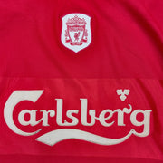 2000/02 Liverpool Fowler #9 European Home Shirt (XXL) Reebok