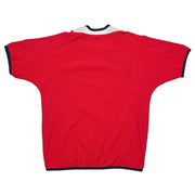 2000/02 Norway Home Shirt (S) Umbro