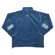 2000/02 Real Madrid *Centenary* BNWT Fleece Jacket (M) Adidas
