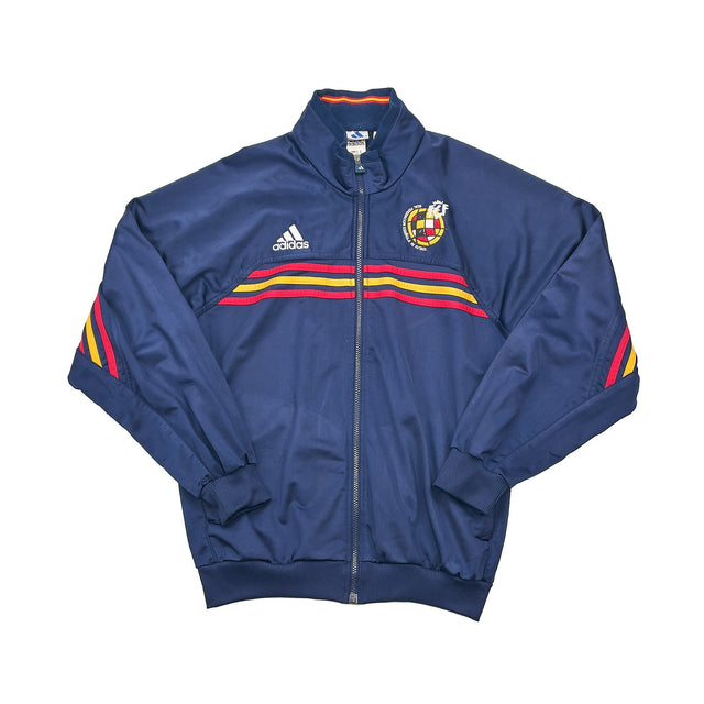 2000/02 Spain Full Tracksuit (S) Adidas