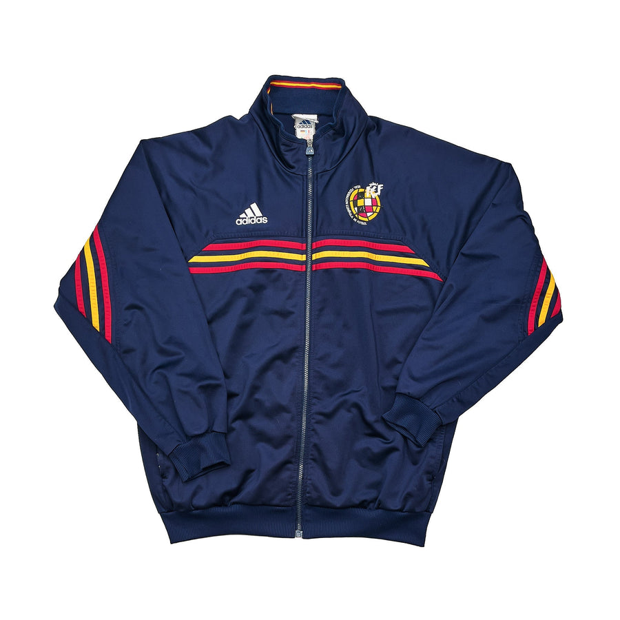 2000/02 Spain Track Jacket (L) Adidas