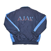 2000'S Ajax Track Jacket (S) Nike