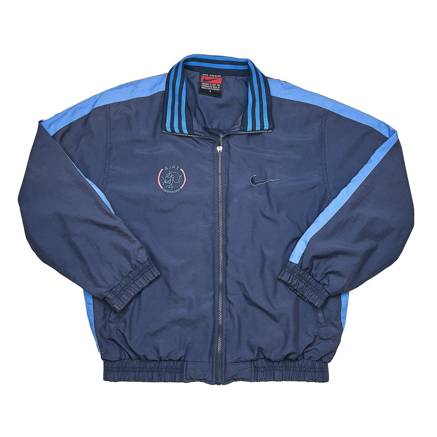 2000'S Ajax Track Jacket (S) Nike