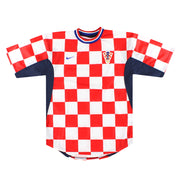 2001-02 Croatia Nike Home Shirt L
