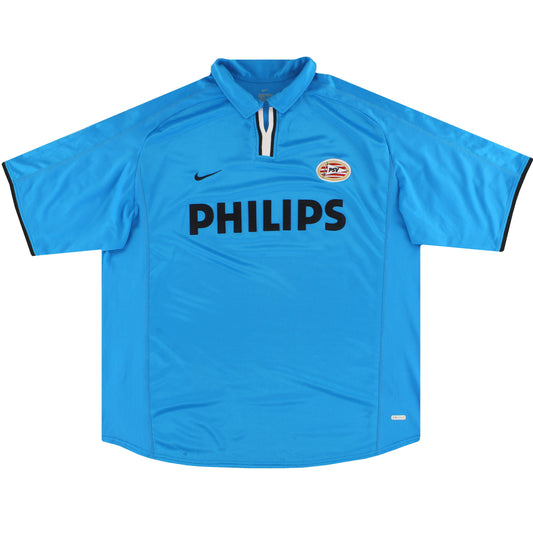 2001-02 PSV Nike Away Shirt *Mint* XXL