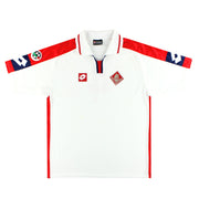 2001-02 Piacenza Lotto Away Shirt #4 XL
