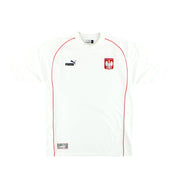 2001-02 Poland Puma Home Shirt XL