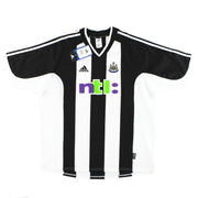 2001-03 Newcastle adidas Home Shirt *w/tags* XXL