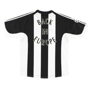 2001-03 Newcastle adidas Home Shirt 'Back In Europe' *w/tags* L