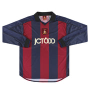 2001-03 Bradford City Away Shirt L/S L