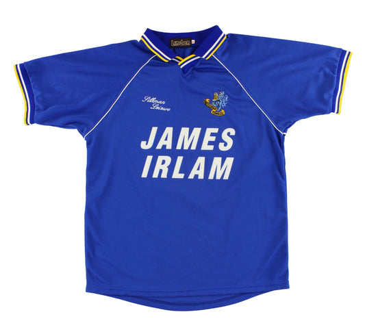 2001-03 Macclesfield Home Shirt *Mint* S