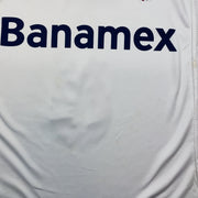 2001/02 Atletico Mexiquense #8 Away Shirt (L) Atletica