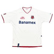 2001/02 Atletico Mexiquense #8 Away Shirt (L) Atletica