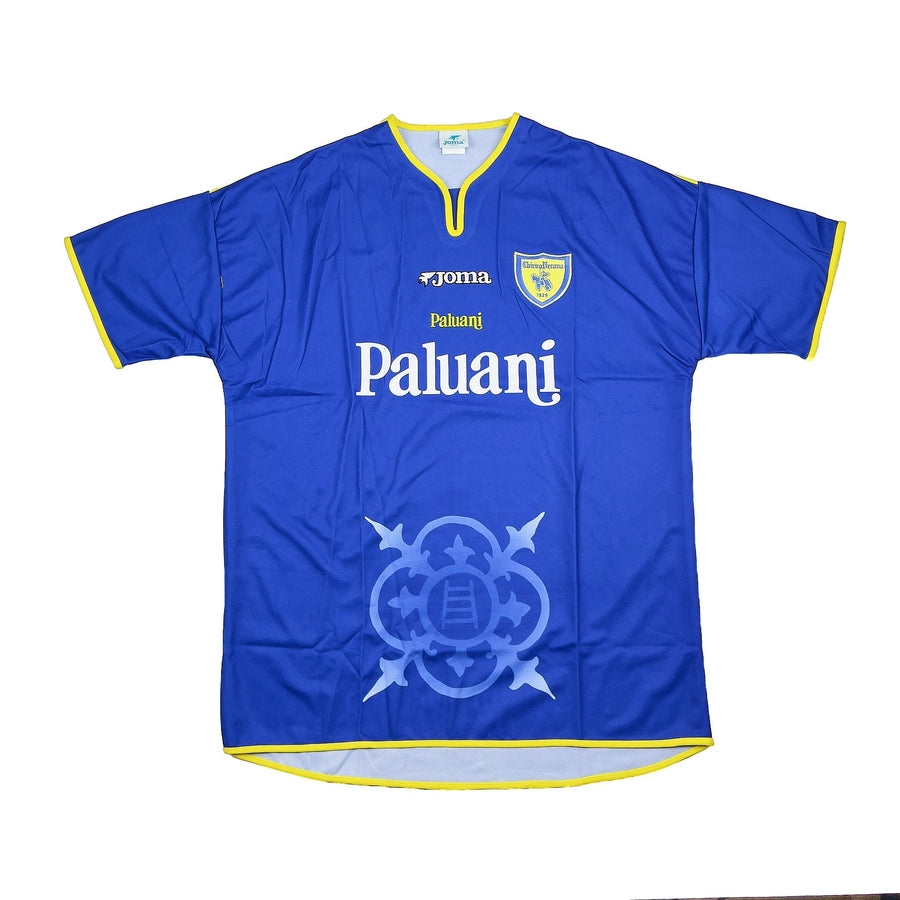 2001/02 Chievo Verona *Mint* Away Shirt (XL) Joma