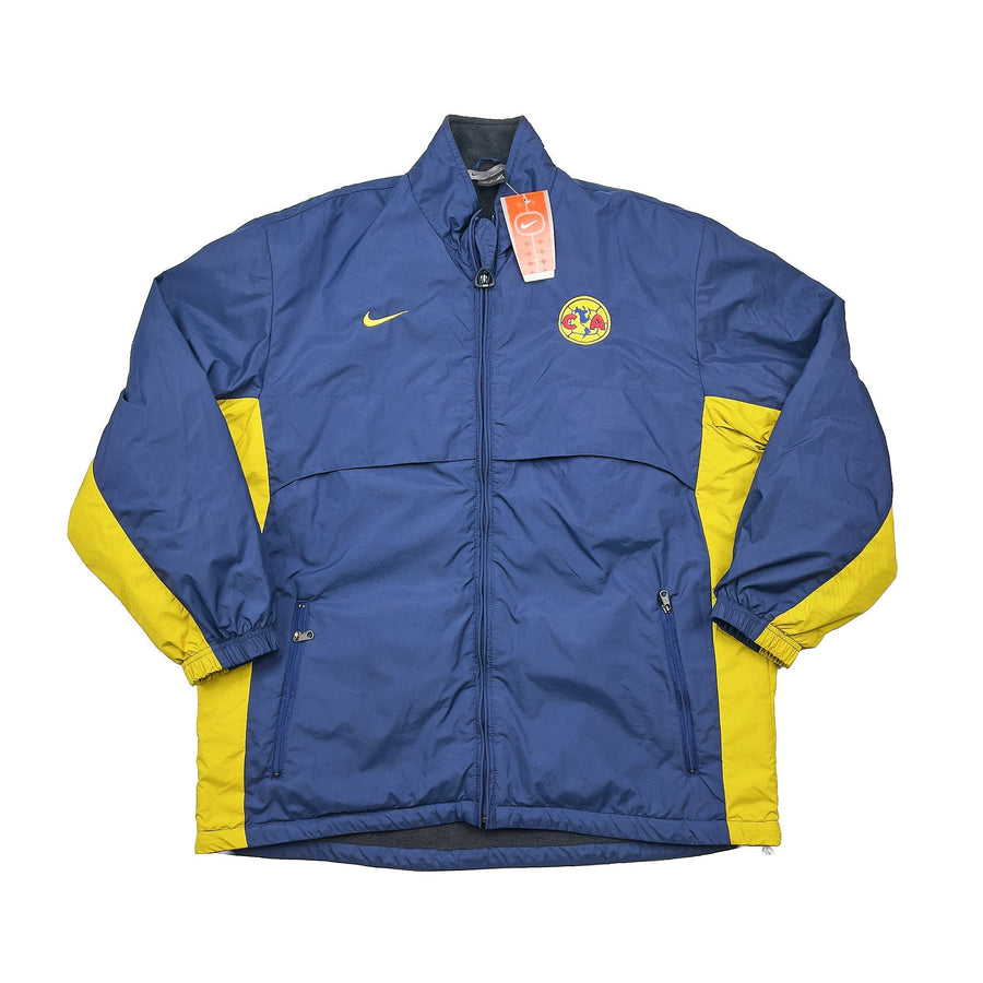 2001/02 Club America *BNWT* Track Jacket (M) Nike