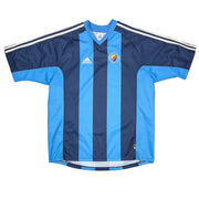 2001/02 Djurgardens Home Shirt (L) Adidas