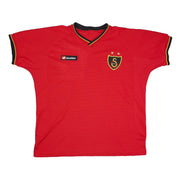 2001/02 Galatasaray Third Shirt (M) Lotto
