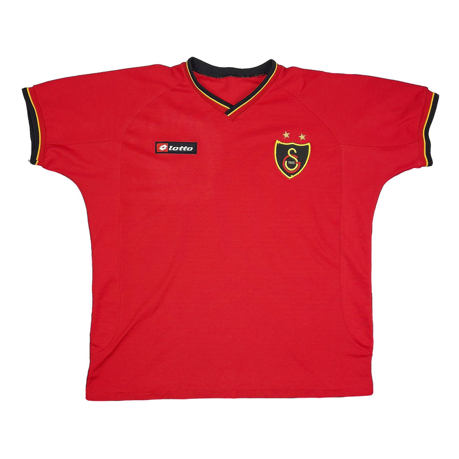 2001/02 Galatasaray Third Shirt (M) Lotto