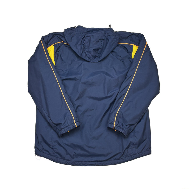 2001/02 Inter Milan Fleece Lined Jacket (L) Nike