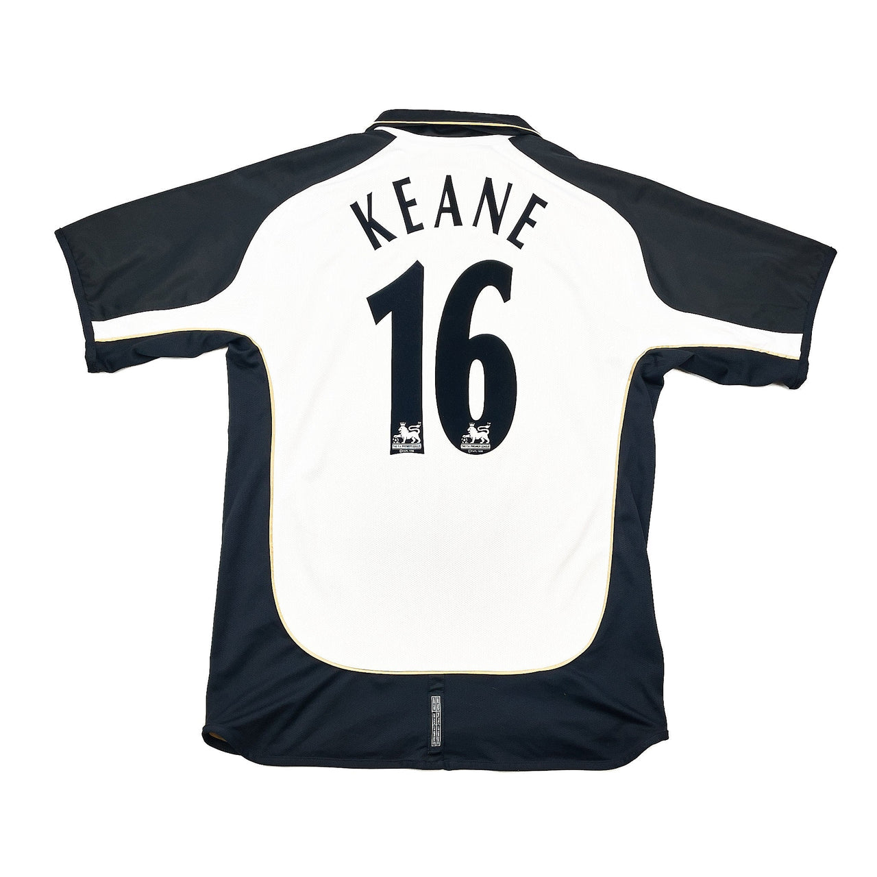 2001/02 Manchester United Keane #16 *Centenary* Away/Third Shirt (L) Umbro