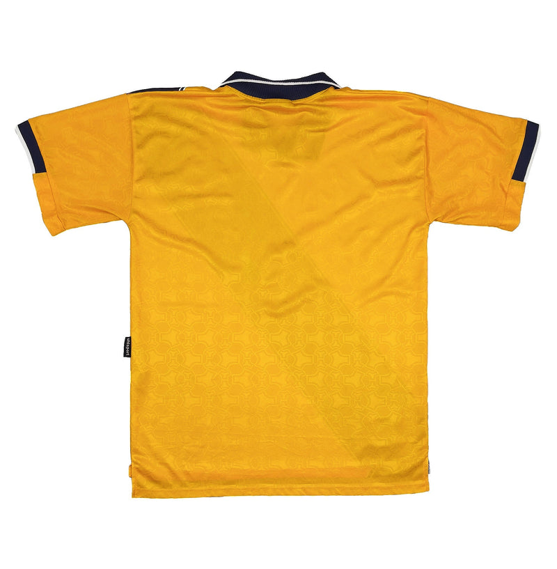 2001/02 Msv Duisberg Away Shirt (XL) Uhlsport