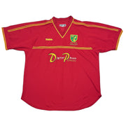 2001/02 Norwich City *Centenary* Away Shirt (XL) Xara