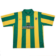 2001/03 West Brom Away Shirt (XL) The Baggies
