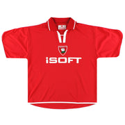2002-03 Barnsley Home Shirt *Mint* L