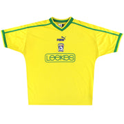 2002-03 Cardiff Puma Third Shirt S