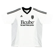 2002-03 Cesena Home Shirt #6 XL
