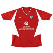 2002-03 Kaiserslautern Nike Home Shirt M