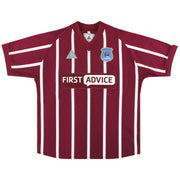 2002-03 Manchester City Le Coq Sportif Third Shirt XL