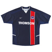 2002-03 Paris Saint-Germain Nike Home Shirt *Mint* M
