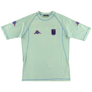 2002-03 Trabzonspor Kappa Away Shirt L