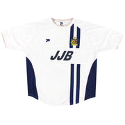 2002-03 Wigan Patrick Away Shirt M