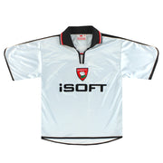 2002-03 Barnsley Away Shirt S