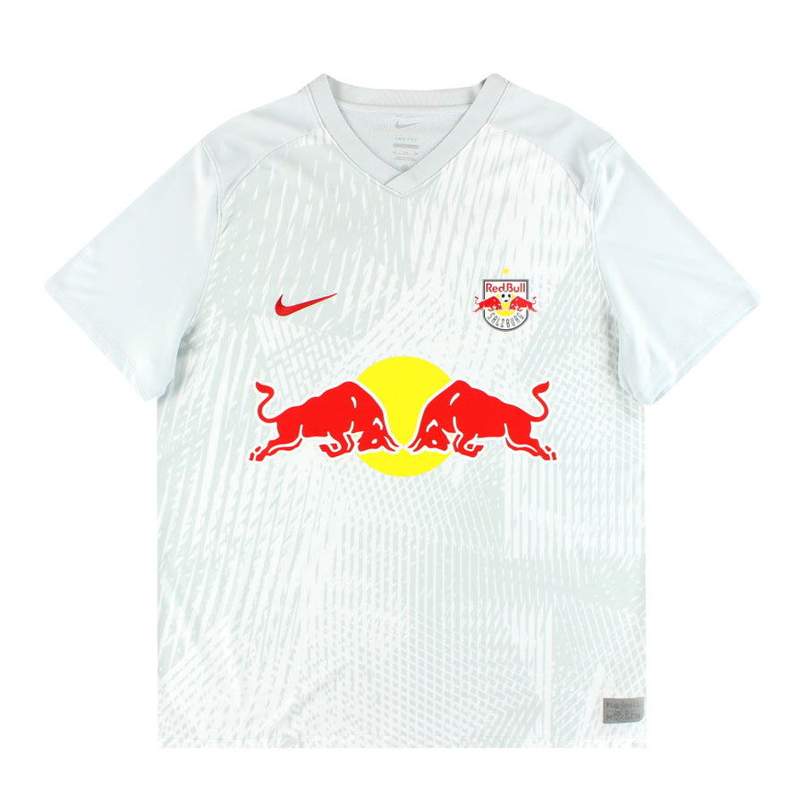 2023-24 Red Bull Salzburg Nike Home Shirt *Mint* XXL