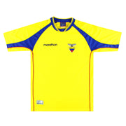 2002-03 Ecuador Marathon Home XL