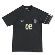 2002-03 England Umbro Training Shirt #02 M