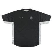 2002-03 Manchester United Nike Training Shirt XXL