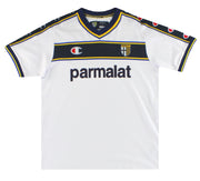 2002-03 Parma Champion Away Shirt *Mint* L