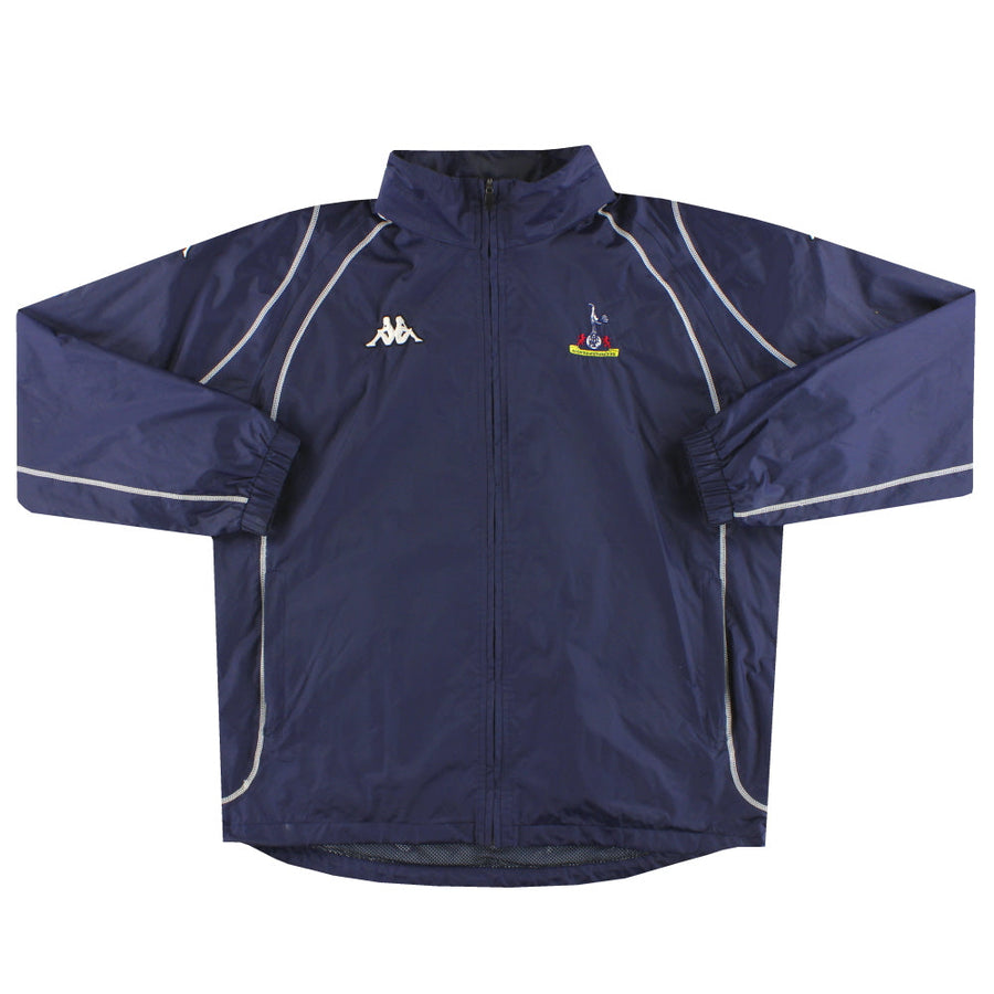 2002-03 Tottenham Kappa Rain Jacket XL