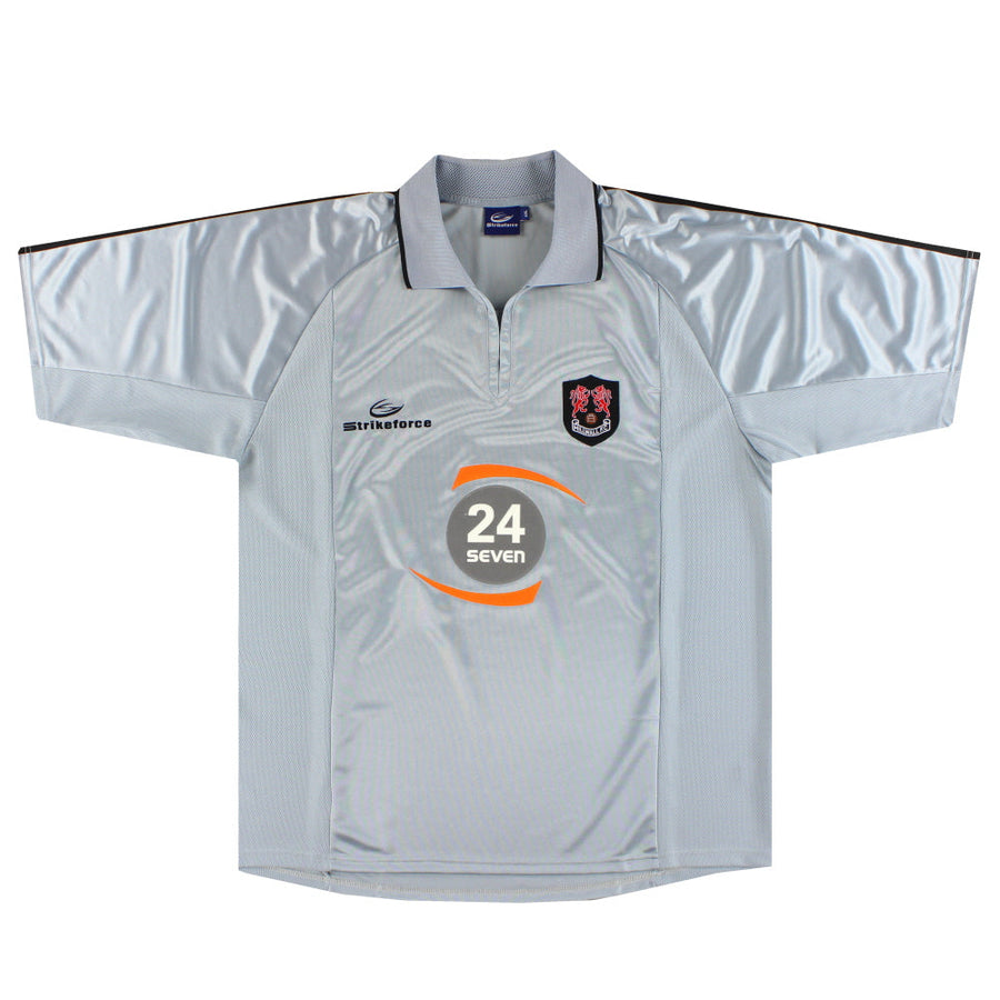 2002-03 Millwall Strikeforce Away Shirt  *BNIB* XXL