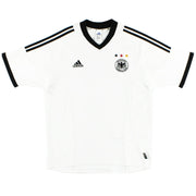 2002-04 Germany adidas Home Shirt XL