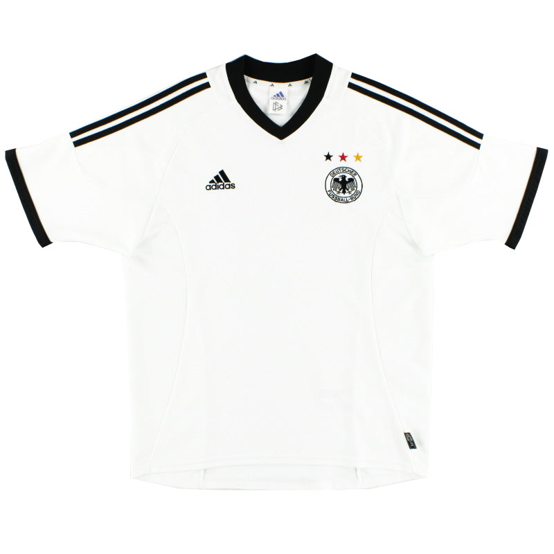 2002-04 Germany adidas Home Shirt XL