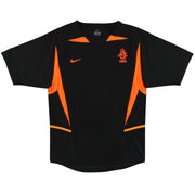 2002-04 Holland Nike Away Shirt M
