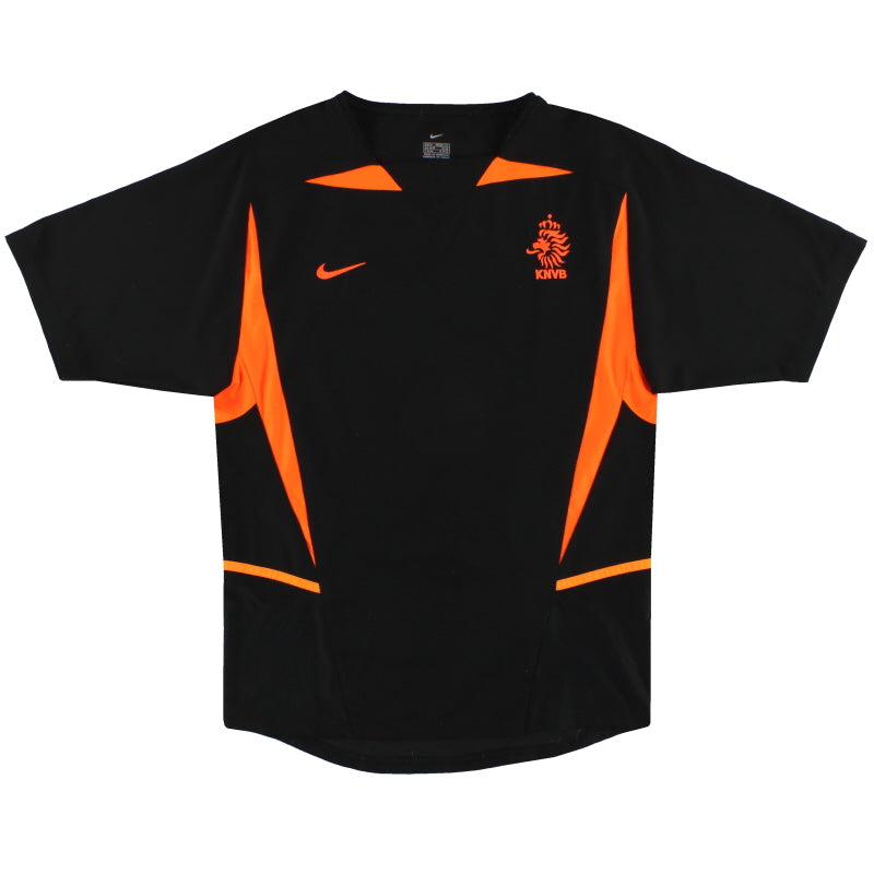 2002-04 Holland Nike Away Shirt M